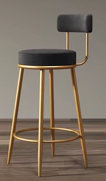 Luxury Design Bar Stool – Modern & Stylish High Chairs