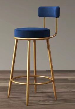 Luxury Design Bar Stool – Modern & Stylish High Chairs