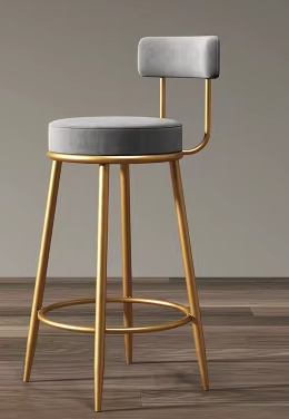 Luxury Design Bar Stool – Modern & Stylish High Chairs