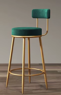 Luxury Design Bar Stool – Modern & Stylish High Chairs