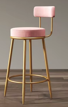Luxury Design Bar Stool – Modern & Stylish High Chairs