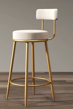 Luxury Design Bar Stool – Modern & Stylish High Chairs
