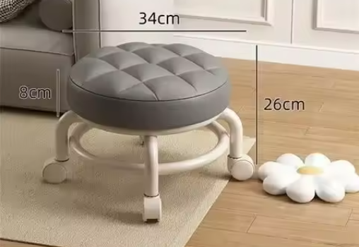 Design pulley stool for children