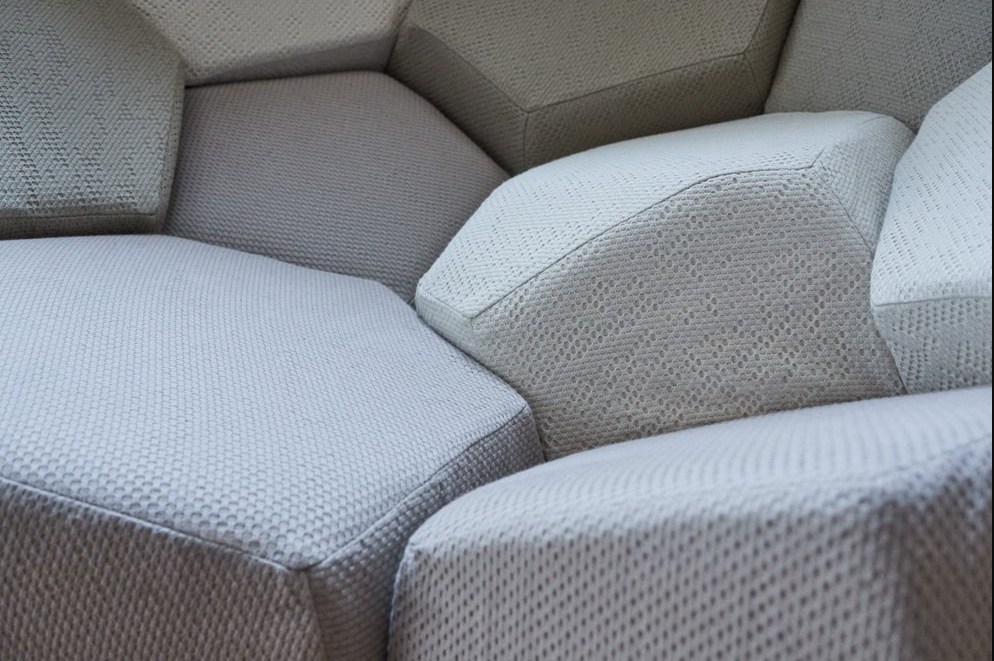Kubus Luxe Nordic Creatieve Lounge Fauteuil