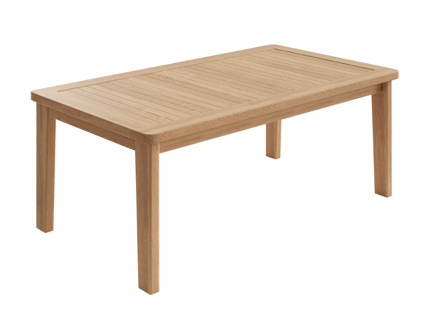 4-delige Massief Houten Loungeset – Luxe Tuinmeubelen met Kussens en Tafel – Duurzaam & Stijlvol voor Buiten