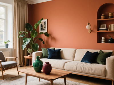These are the colors that will make your home shine this month