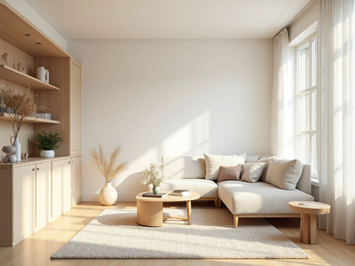 Kleine Ruimte, Groots Wonen: 10 Slimme Tips voor Compacte Appartementen