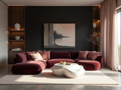 Soft Minimalism: The Luxury Interior Trend of 2025