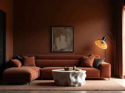Interior trends September 2025: Luxury, warmth and timeless elegance