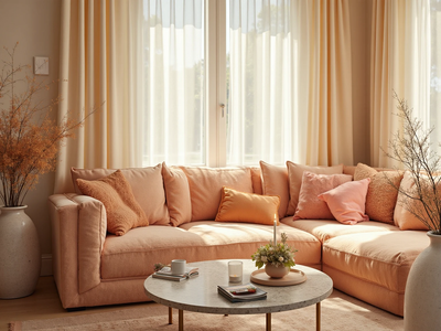 Licht, Geur & Textuur: De Zintuiglijke Kracht van een Luxe Interieur.