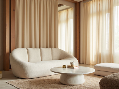 Tactiele Luxe: De Herontdekking van Materialiteit in het Interieur