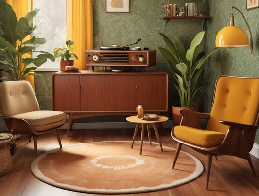 vintage interieur