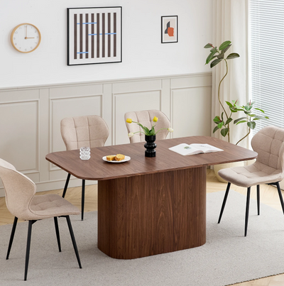 De Tijdloze Tafel: Een Reis door de Geschiedenis van Houten Tafels