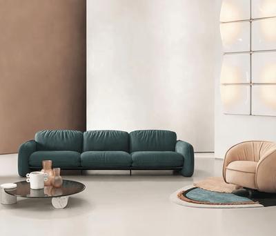 Zetels en fauteuils