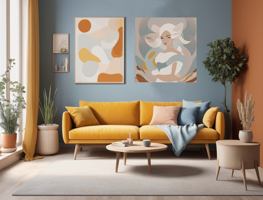 Wanddecoratie