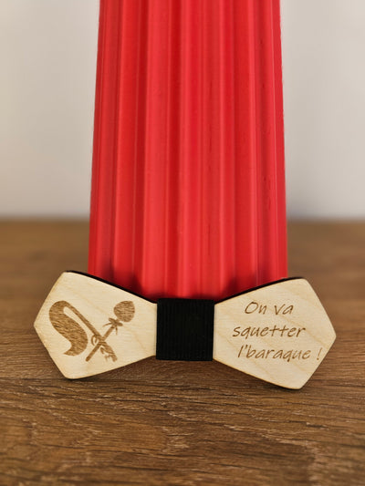 Noeud papillon DOUDOU