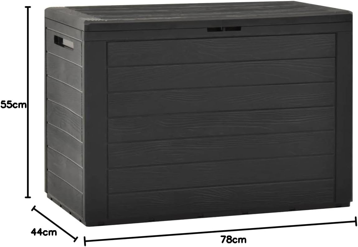 Luxe Tuinopbergbox – 250L