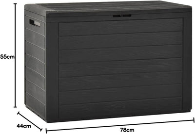 Luxe Tuinopbergbox – 250L