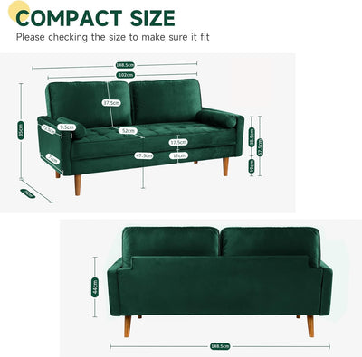 Sofia Velours Loire Design