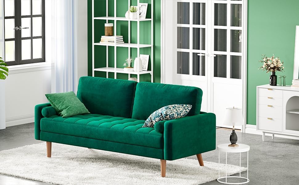 Sofia Velours Loire Design
