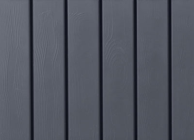 Luxury Garden Storage Box – 390L | Graphite color