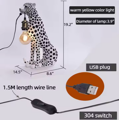 LeopardLume™ Tafellamp