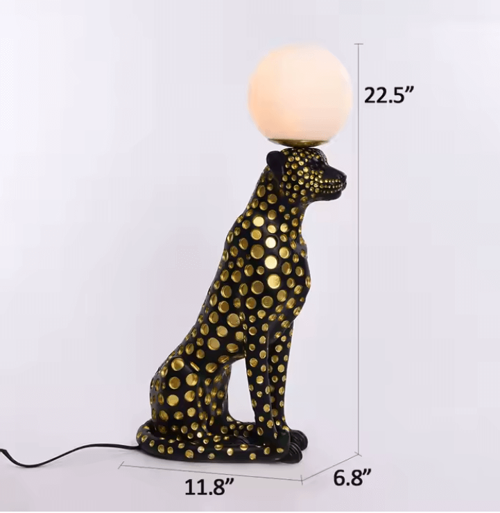 LeopardLume™ Tafellamp