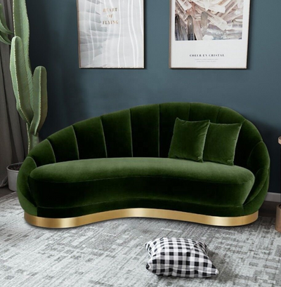 Verde Velvet