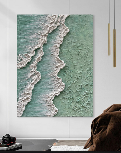 Shoreline Silence