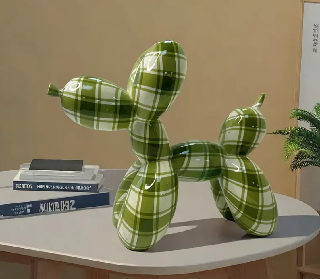 Plaid Pup