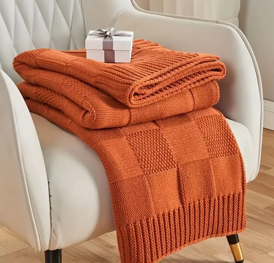 Nordic Nest Throw