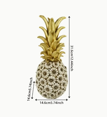 Golden Bloom Pineapple