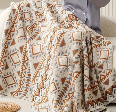 Sunlight Nomad Throw