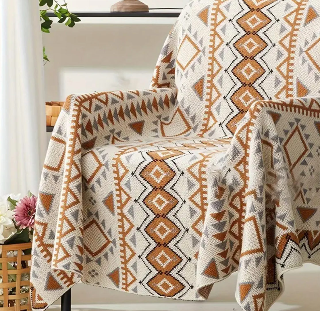 Sunlight Nomad Throw