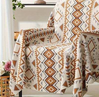 Sunlight Nomad Throw