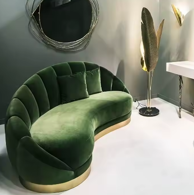 Verde Velvet