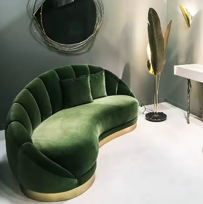 Verde Velvet
