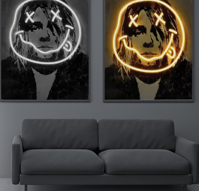 LumoMood 90 x 60 cm