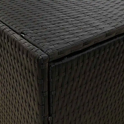 Abri de jardin de luxe en polyrotin