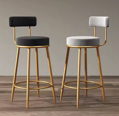 Luxe Design Barstoel – Moderne & Stijlvolle Hoge Stoelen