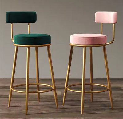 Luxe Design Barstoel – Moderne & Stijlvolle Hoge Stoelen