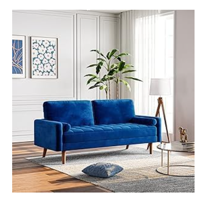 Sofia Velours Loire Design