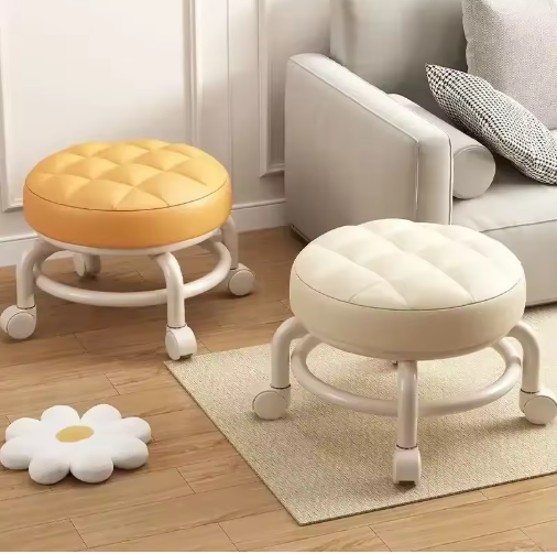 Design pulley stool for children