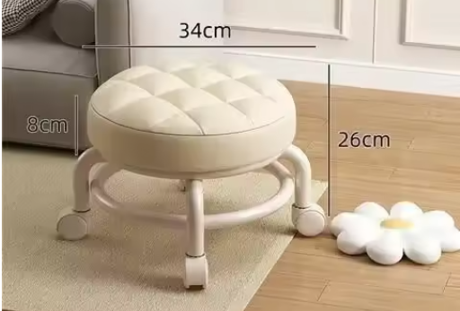 Design pulley stool for children