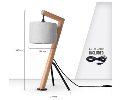 Lumière Équilibre Loire Design