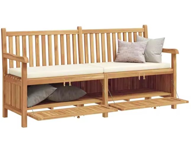 Élysée Teak Loire Design